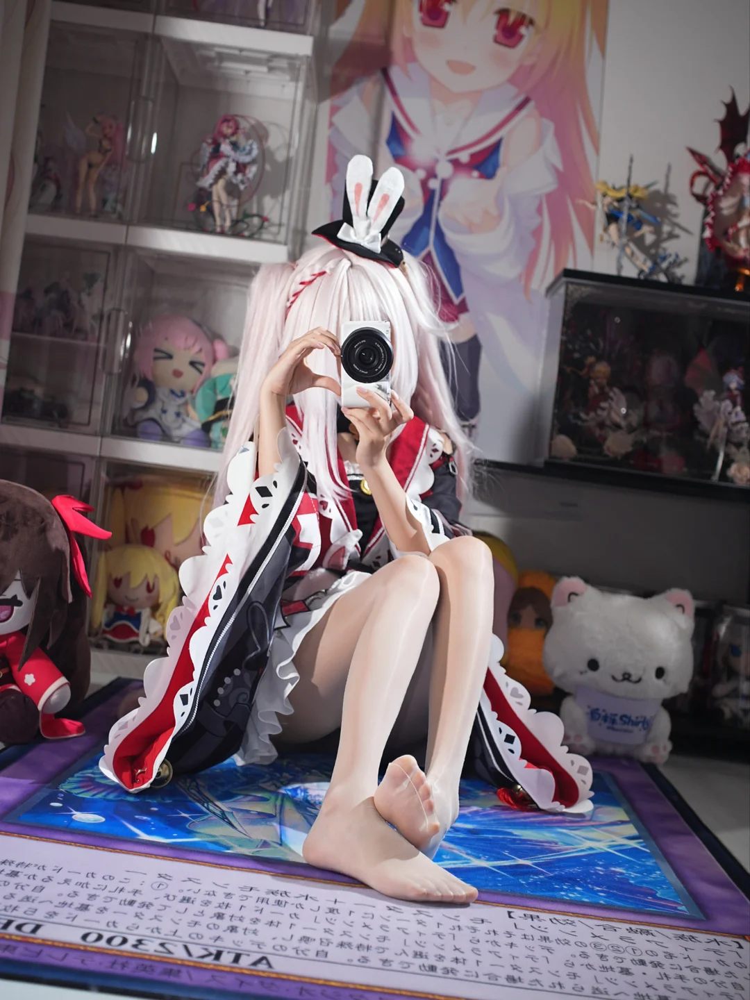 白栎Shirly - No.044 火花 [148P,25V-6.63GB]01 tg@simisebaisi 【丝足阁】134.webp